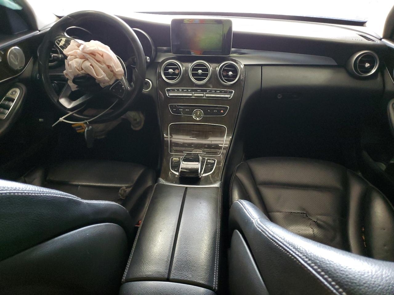 2015 Mercedes-Benz C-klasse - Image 8