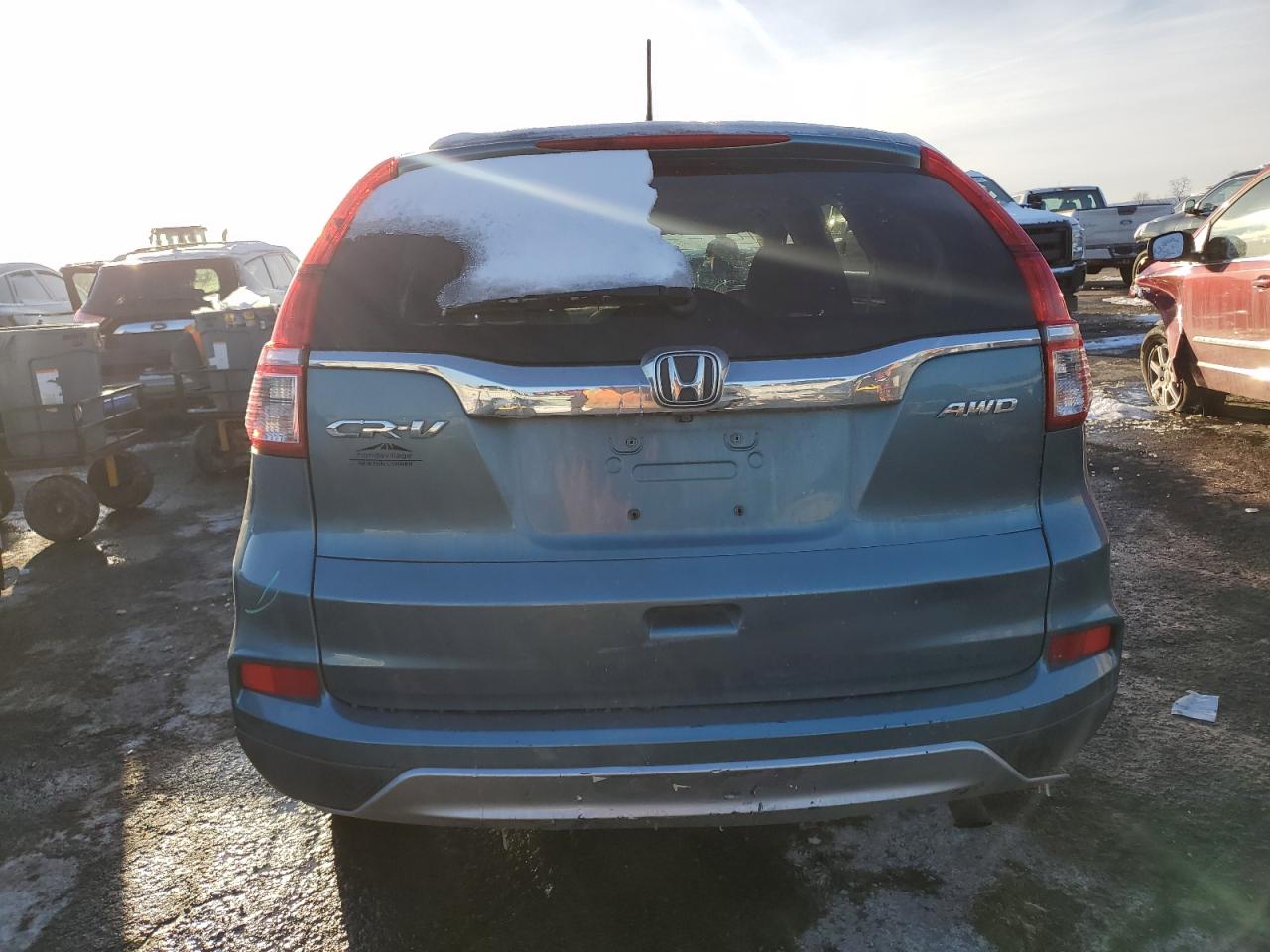 2016 Honda CR-V - Image 6