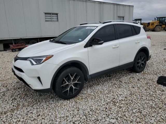 2017 Toyota Rav4 Se