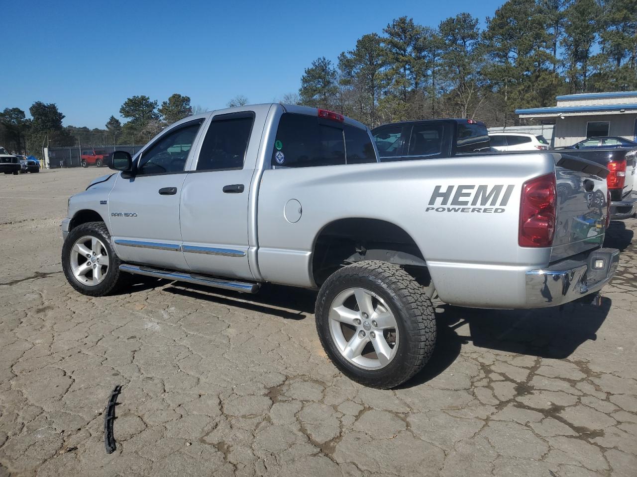 2007 Dodge RAM - Image 2