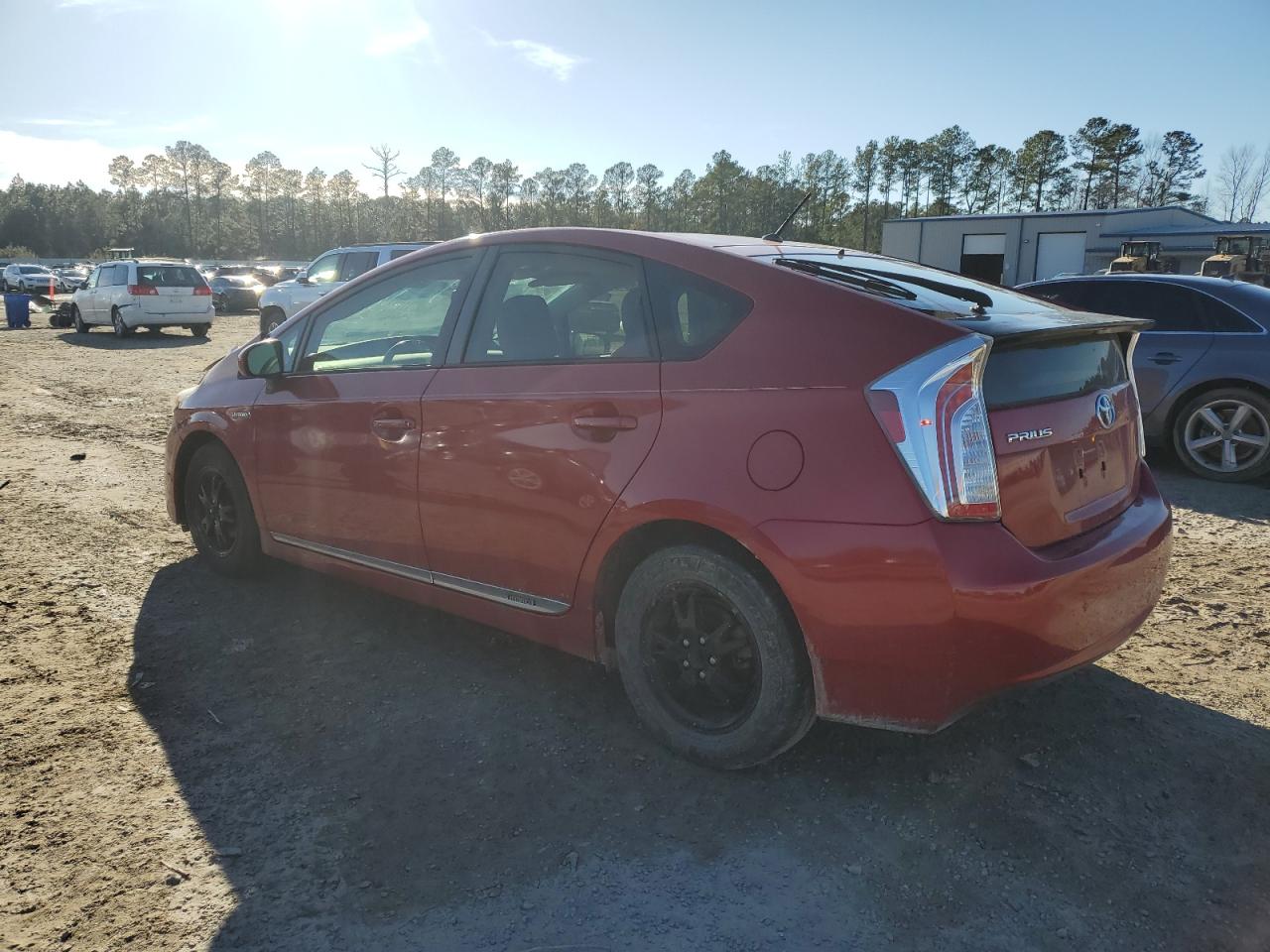 2014 Toyota Prius - Image 2