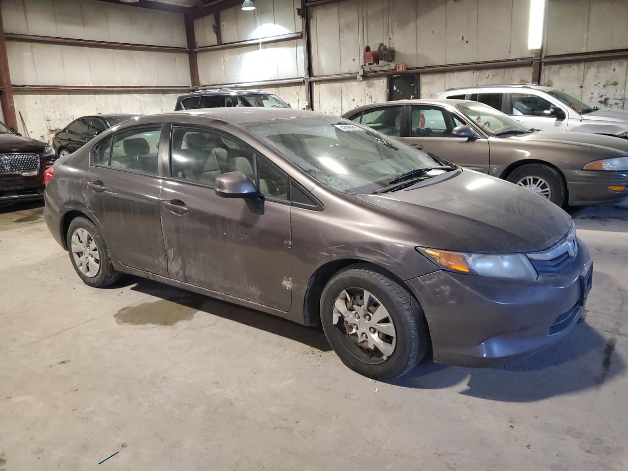 2012 Honda Civic - Image 4