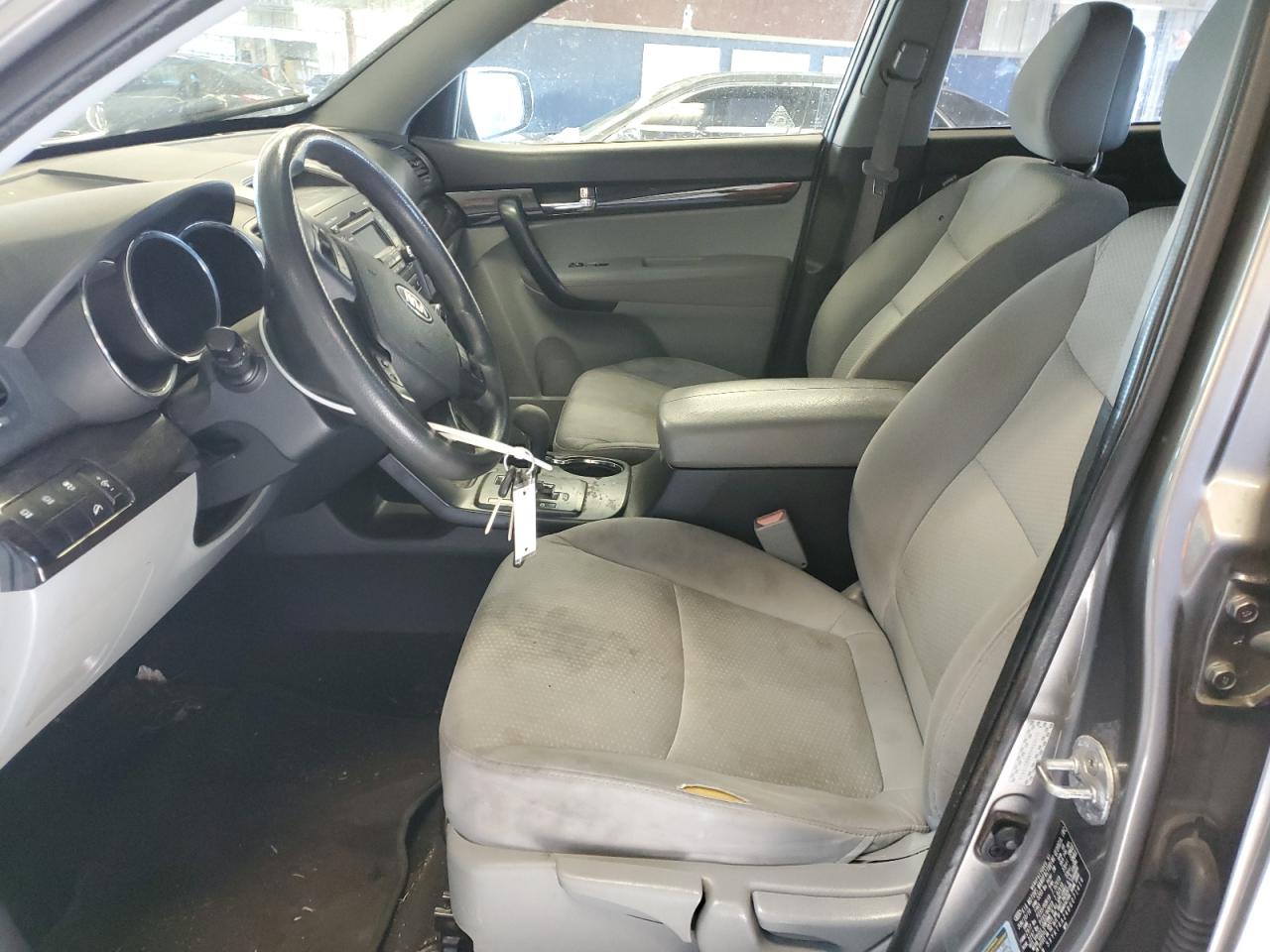 2011 Kia Sorento - Image 7