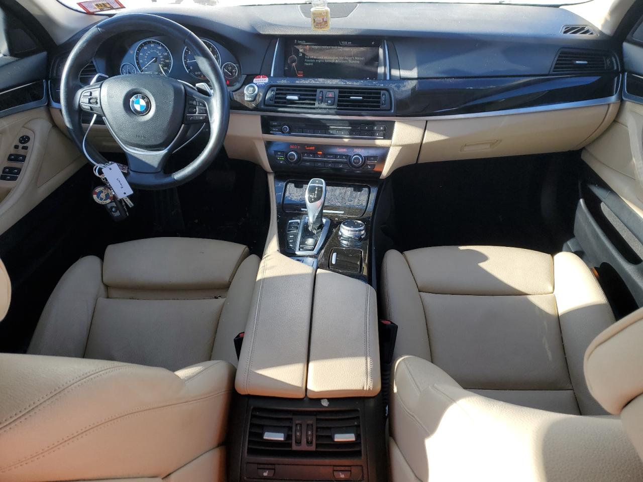 2016 BMW 5er - Image 8