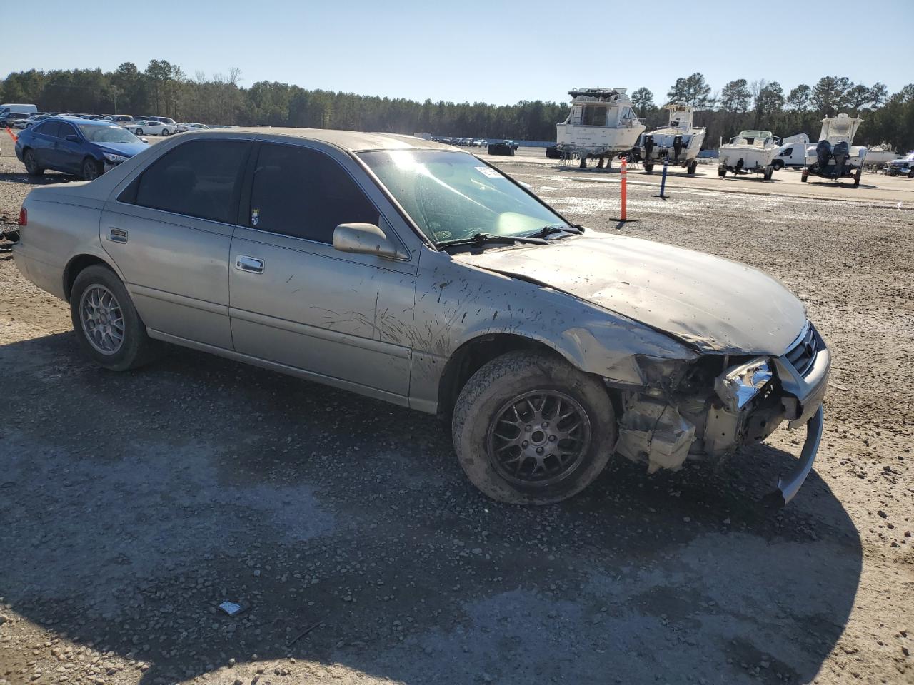 2001 Toyota Camry - Image 4