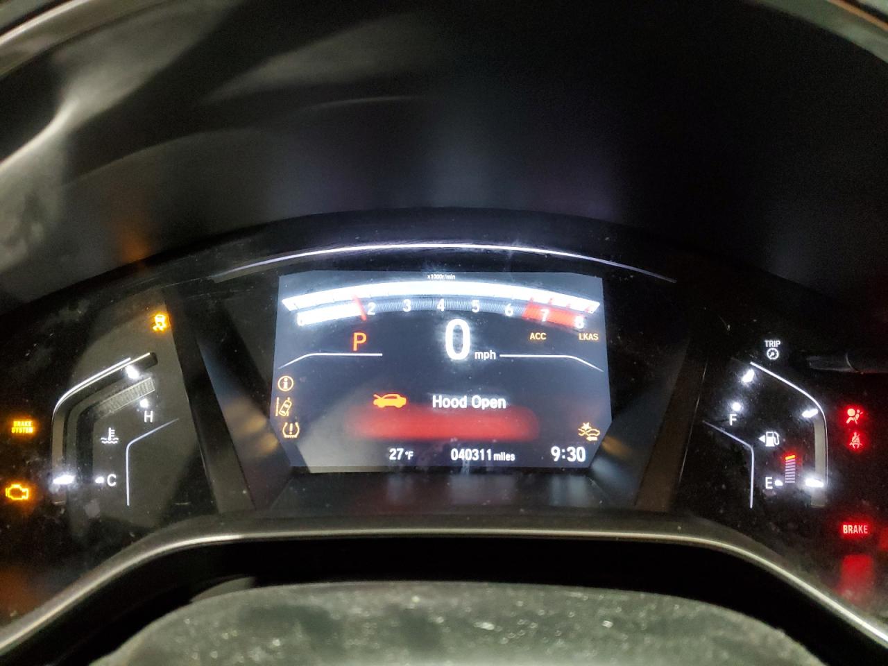 2021 Honda CR-V - Image 9