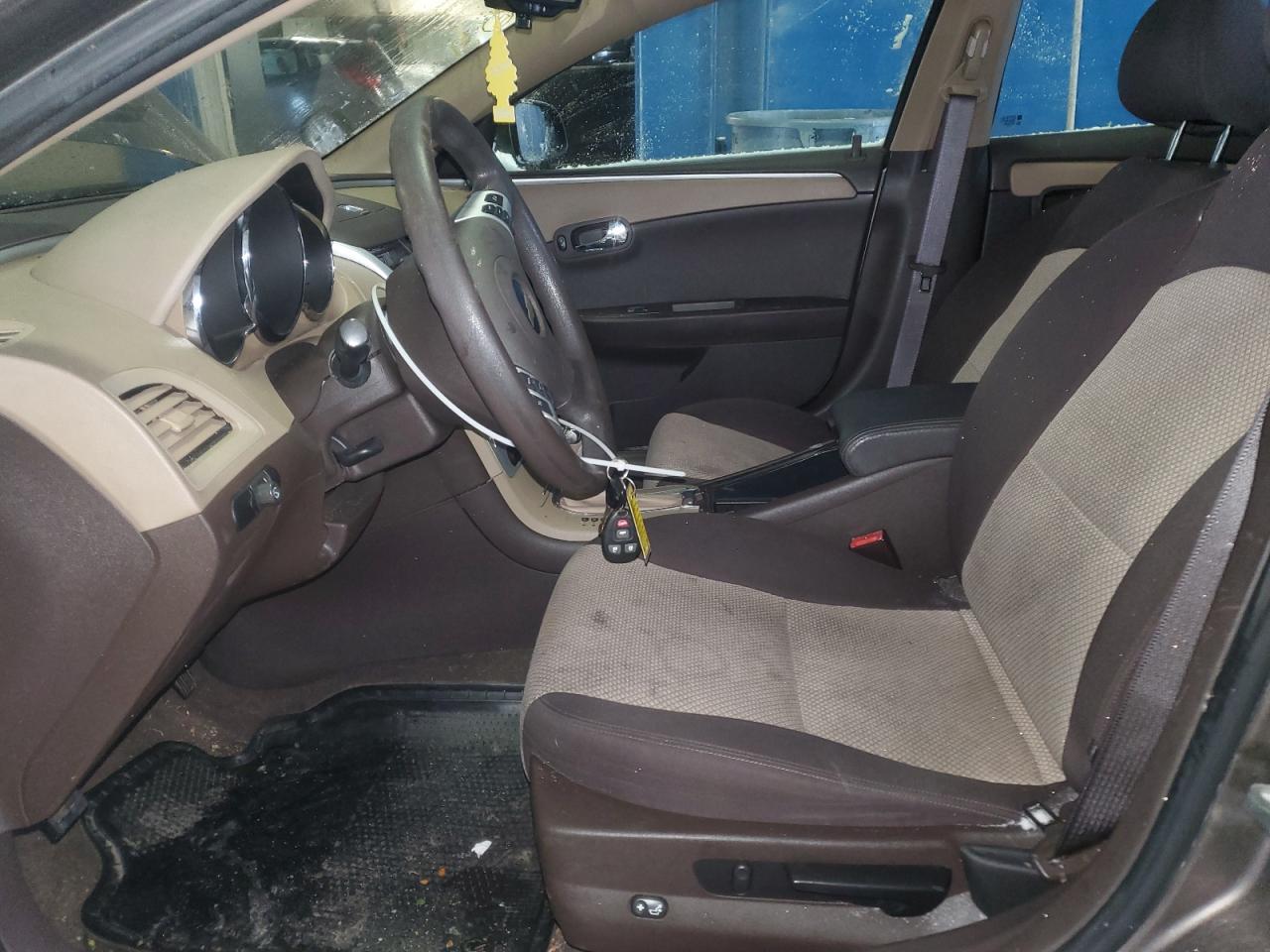 2010 Chevrolet Malibu Ls VIN: 1G1ZB5EBXAF243637 Lot: 86281574
