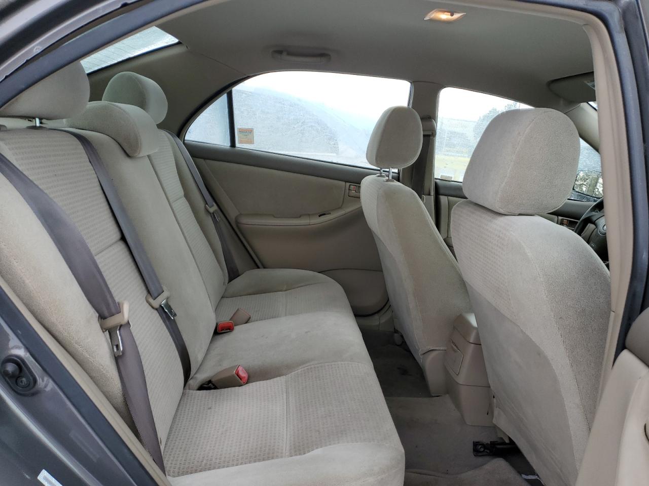 2008 Toyota Corolla - Image 10