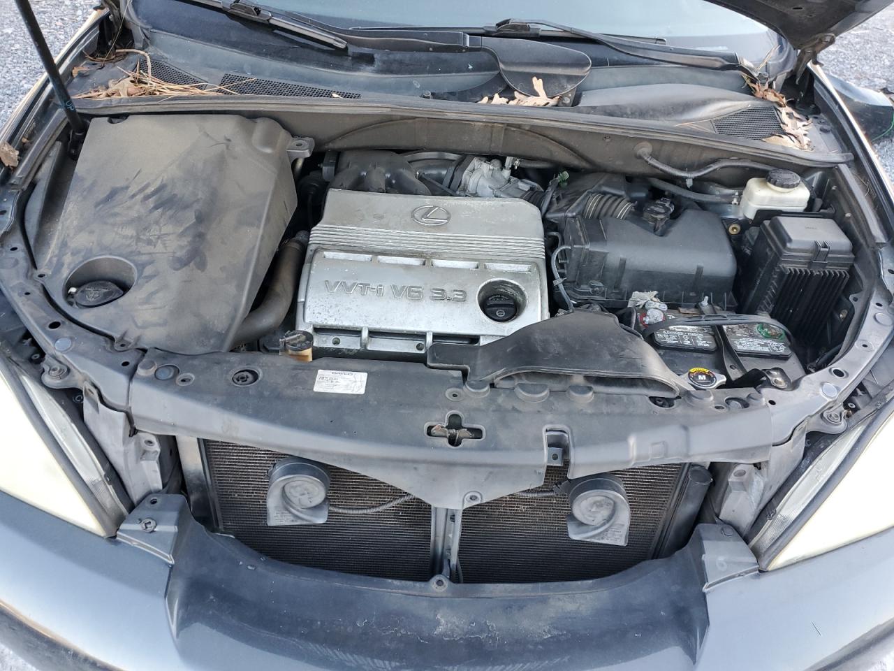 2004 Lexus RX - Image 12