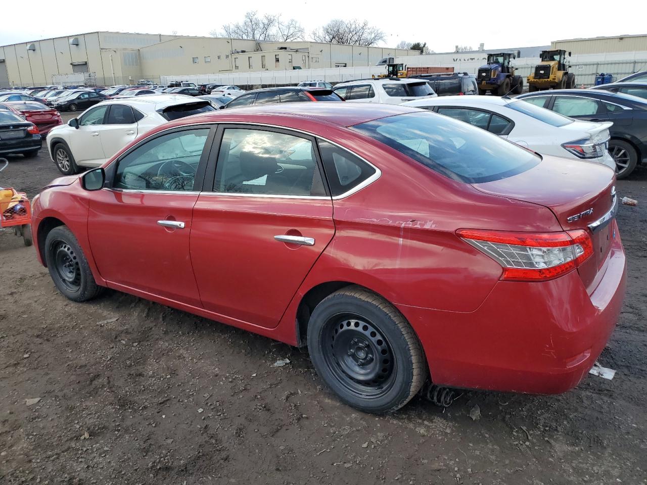 2014 Nissan Sentra - Image 2