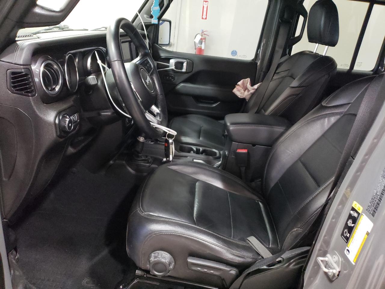 2021 Jeep Wrangler Unlimited Sahara VIN: 1C4HJXEG1MW712874 Lot: 87239284