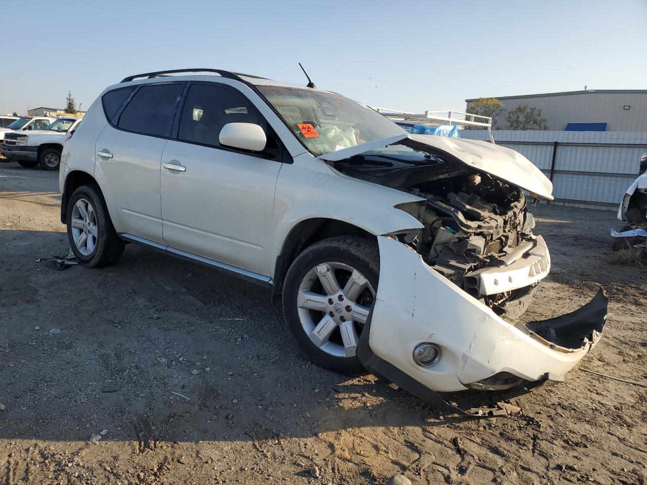 2007 Nissan Murano - Image 4
