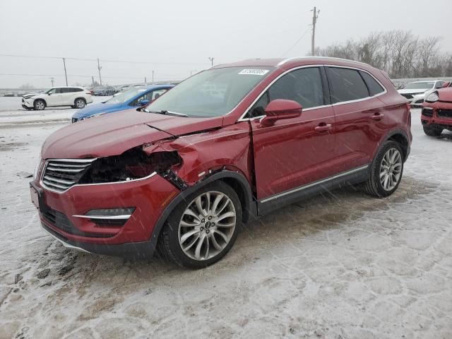 2016 Lincoln Mkc Reserve