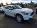 2014 Infiniti Qx70  за продажба в Denver, CO - Side