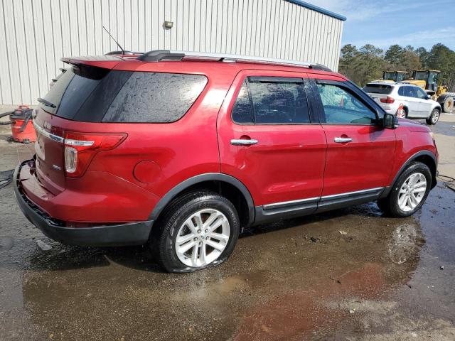  FORD EXPLORER 2013 Burgundy