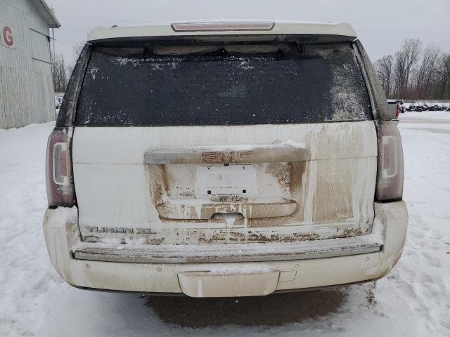  GMC YUKON 2017 Білий