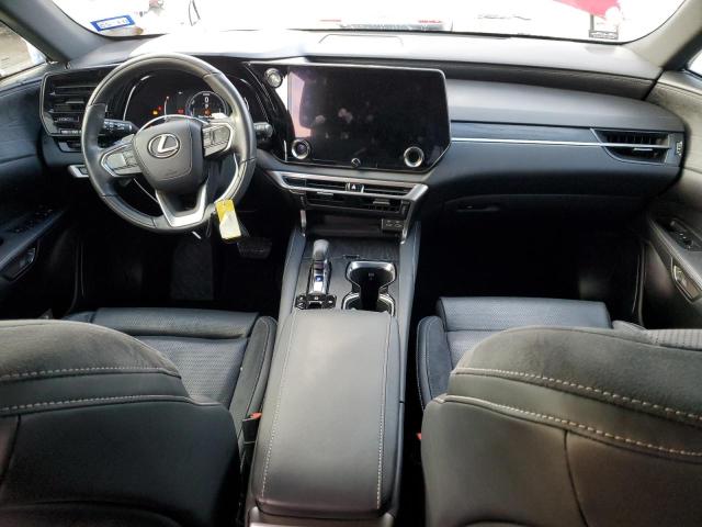  LEXUS RX 350H BA 2023 Червоний