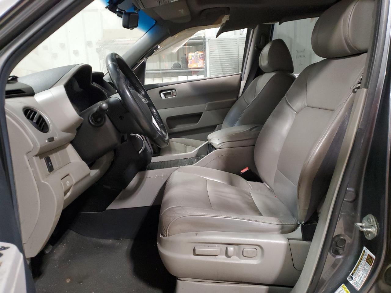 2011 Honda Pilot - Image 7