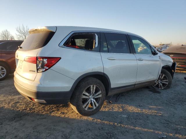  HONDA PILOT 2017 White