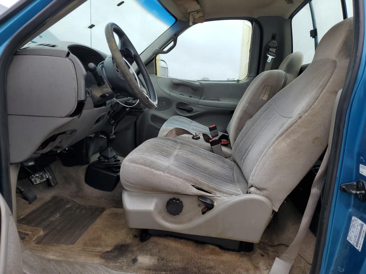 1997 Ford F-150 - Image 7
