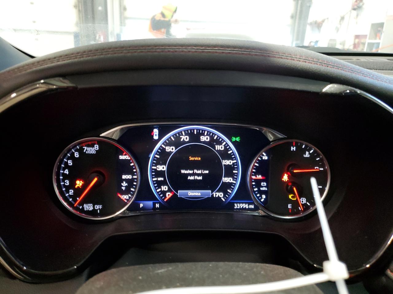 2021 Chevrolet Blazer - Image 9
