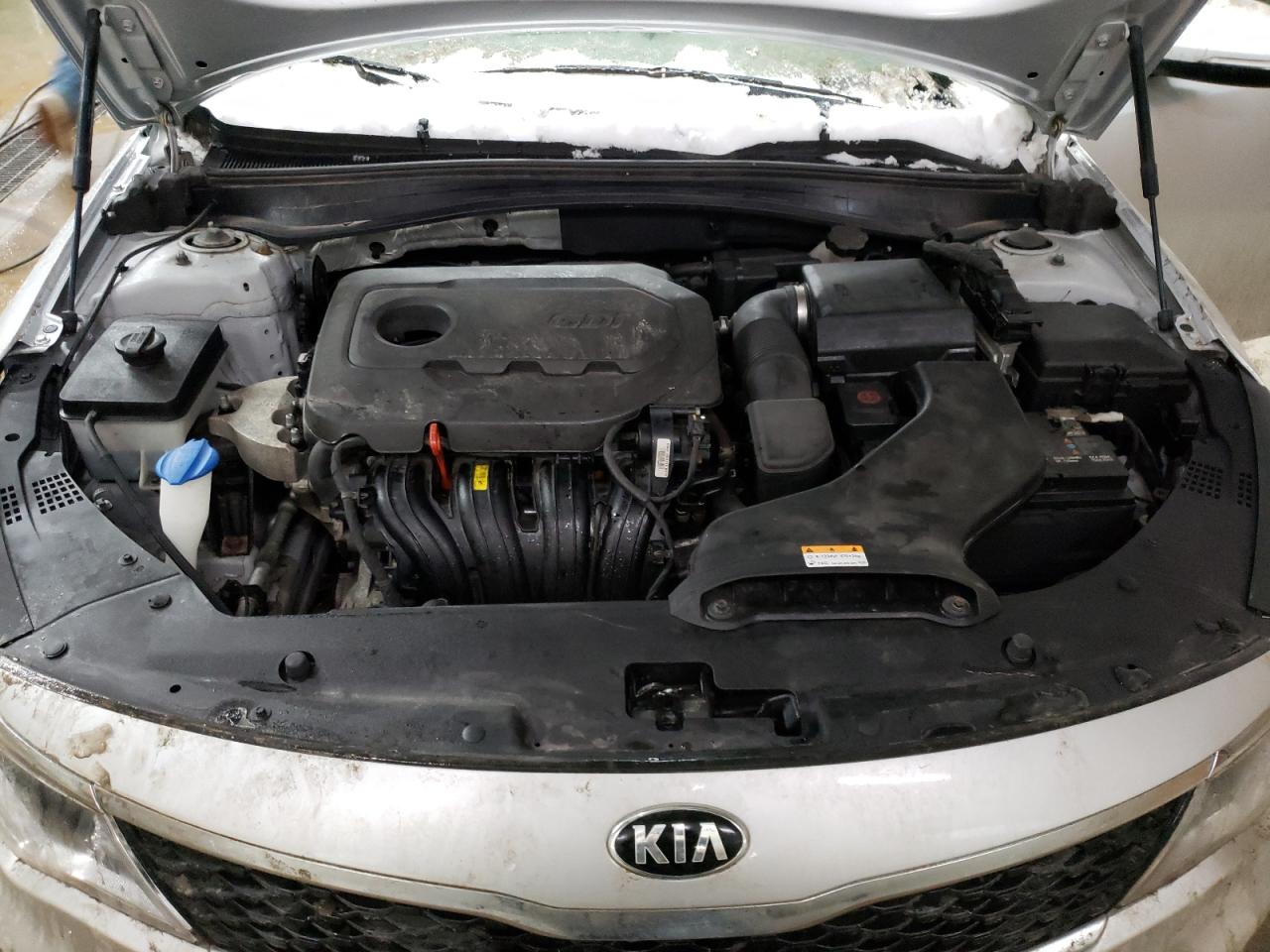 2017 Kia Optima - Image 11