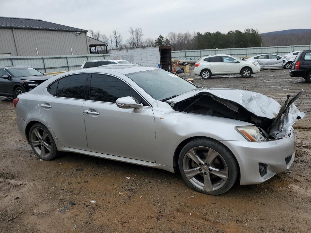 2012 Lexus IS - Image 4