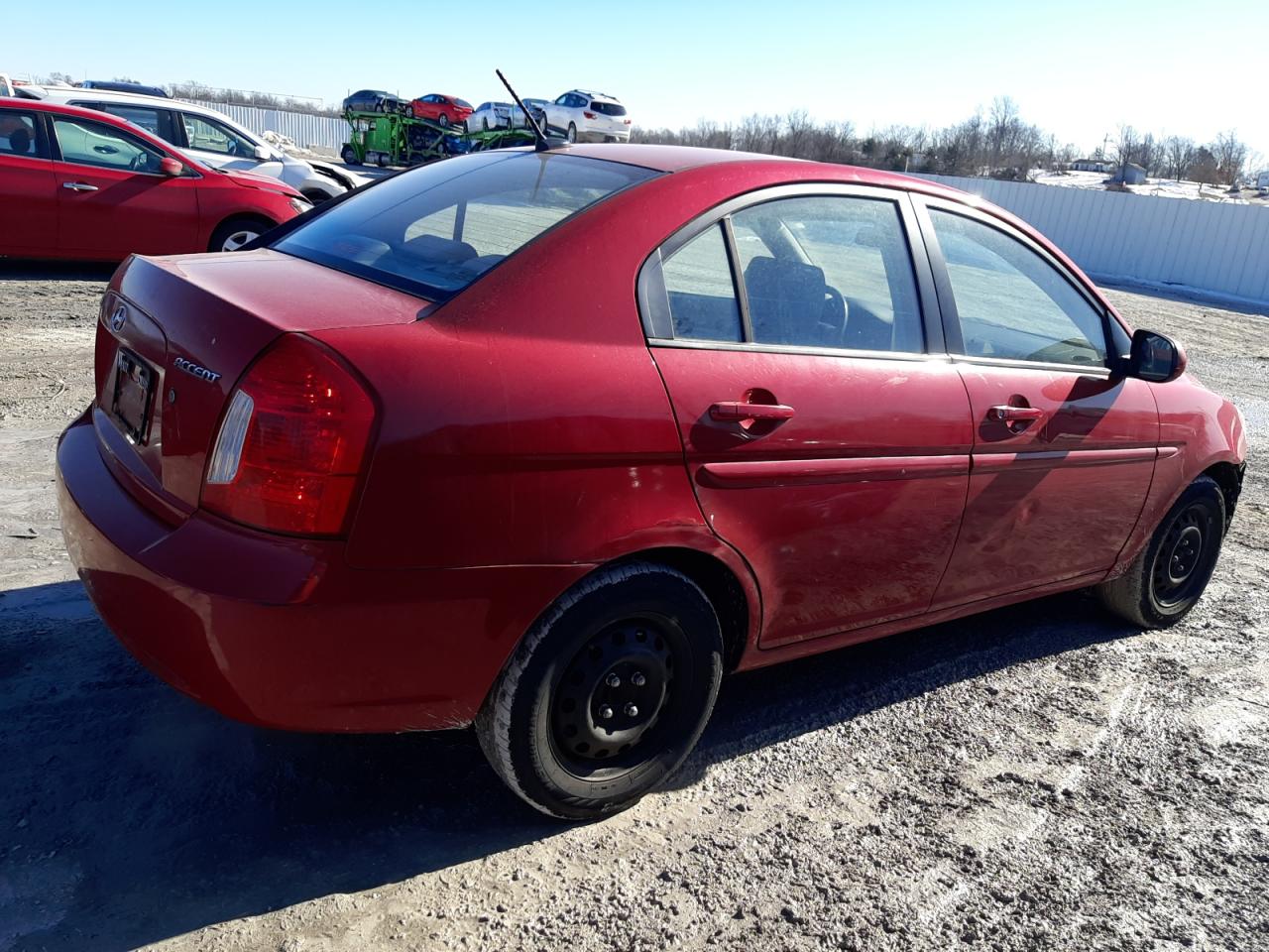 2011 Hyundai Accent - Image 3