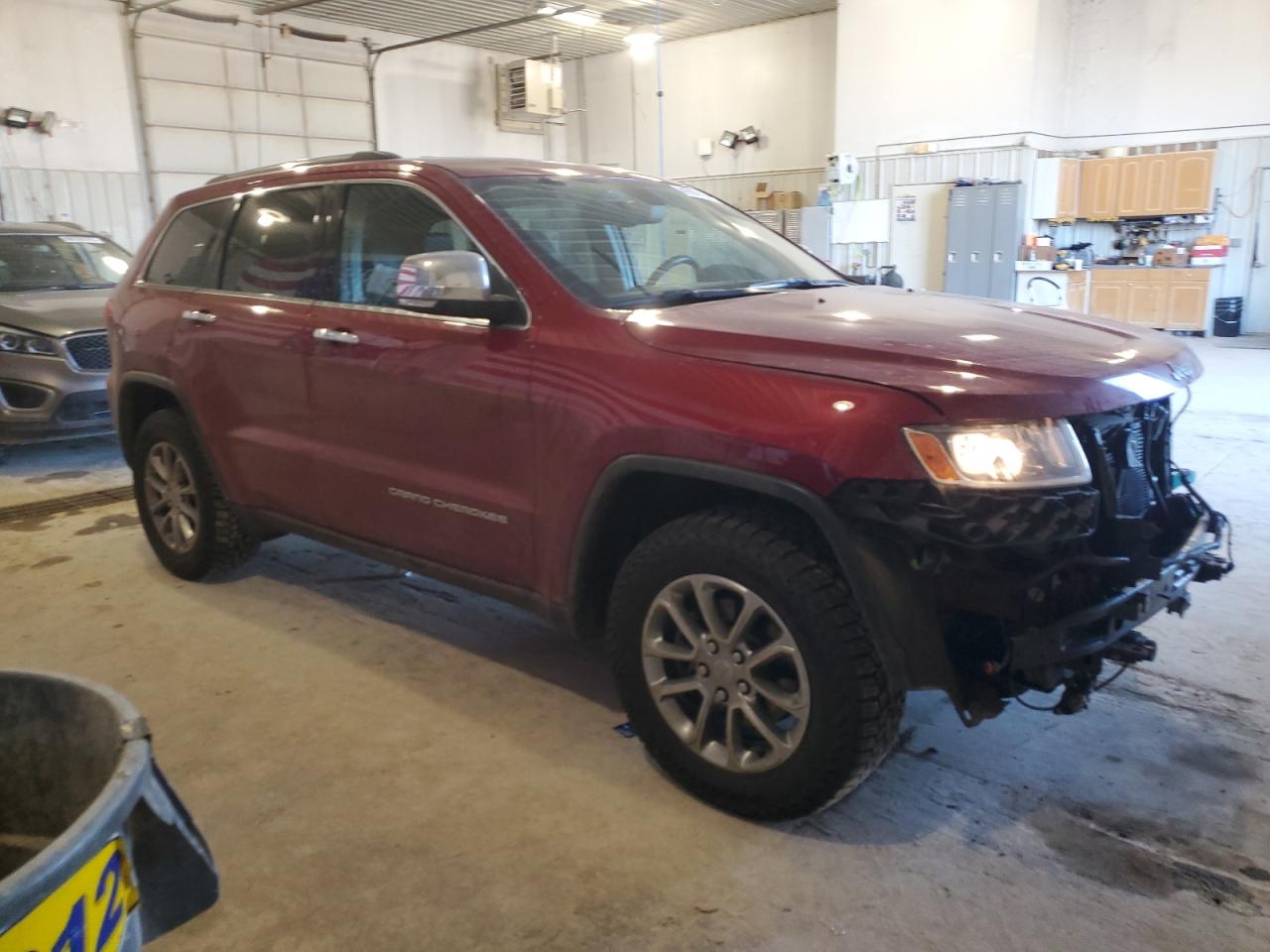 2014 Jeep Grand Cherokee - Image 4