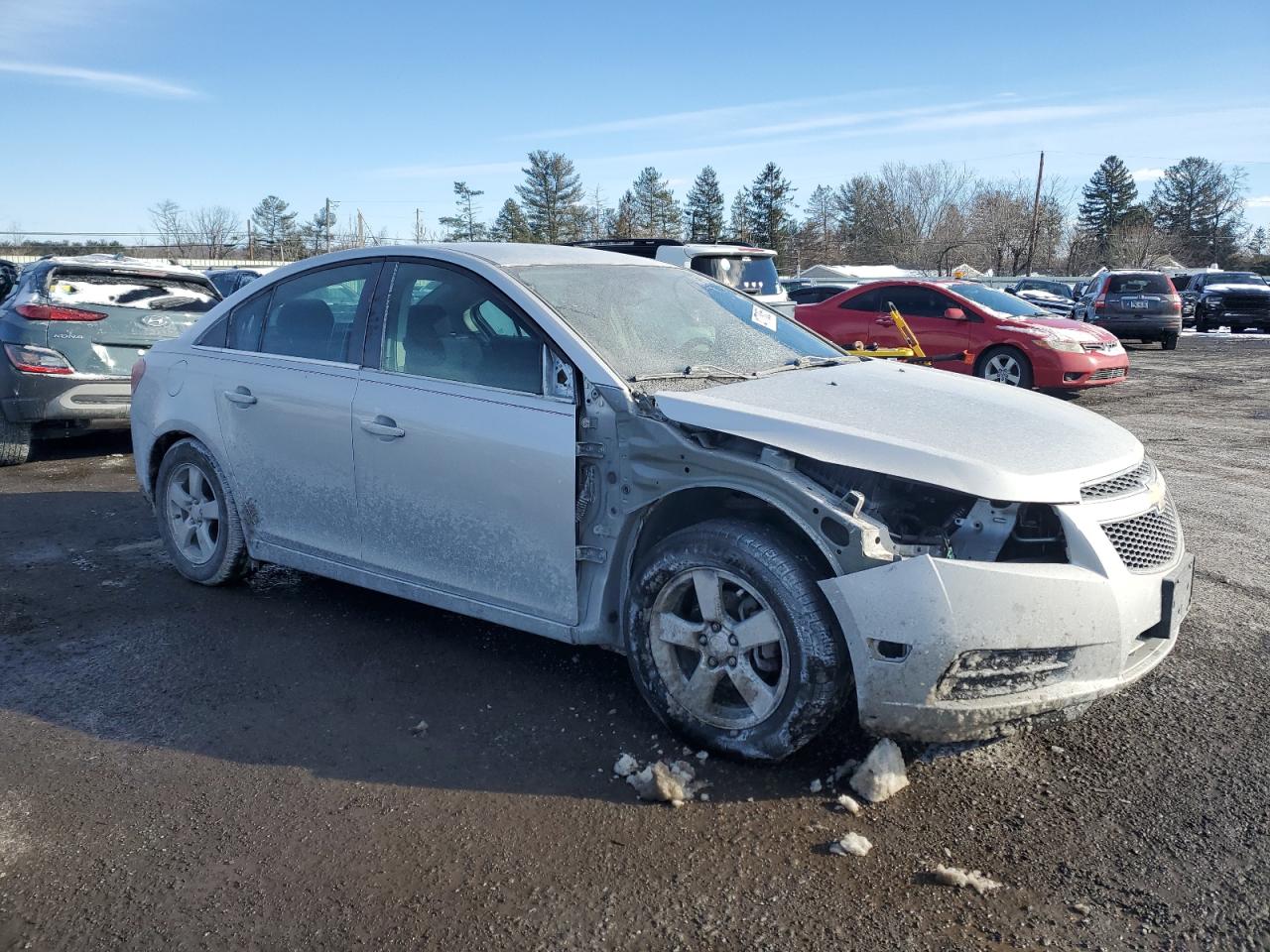 2014 Chevrolet Cruze - Image 4