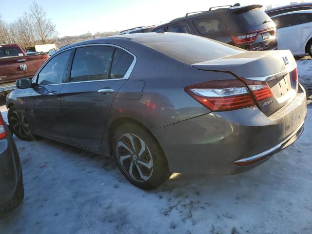  HONDA ACCORD 2016 Gray