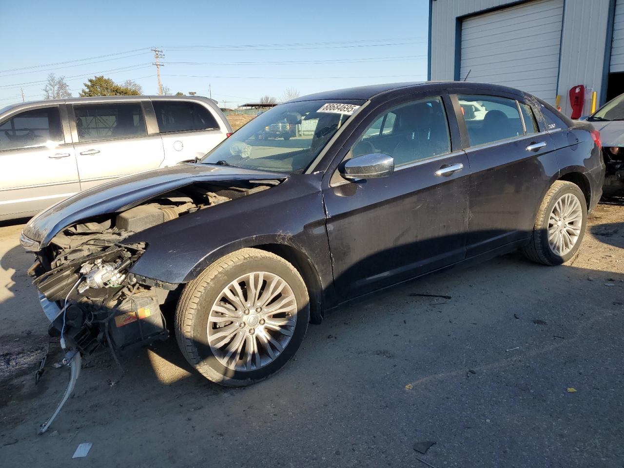 2012 Chrysler 200 Limited იყიდება Nampa-ში, ID - Front End