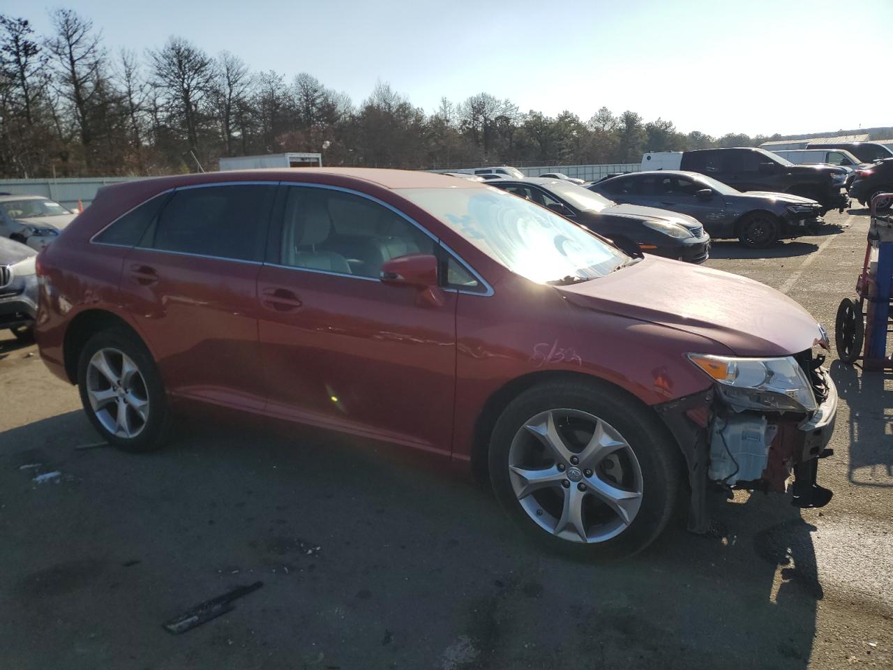 2013 Toyota Venza - Image 4