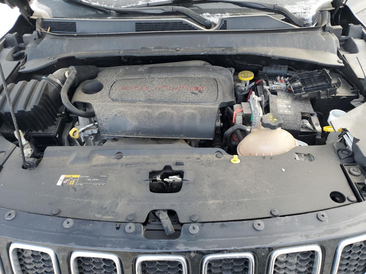 2018 Jeep Compass - Image 14