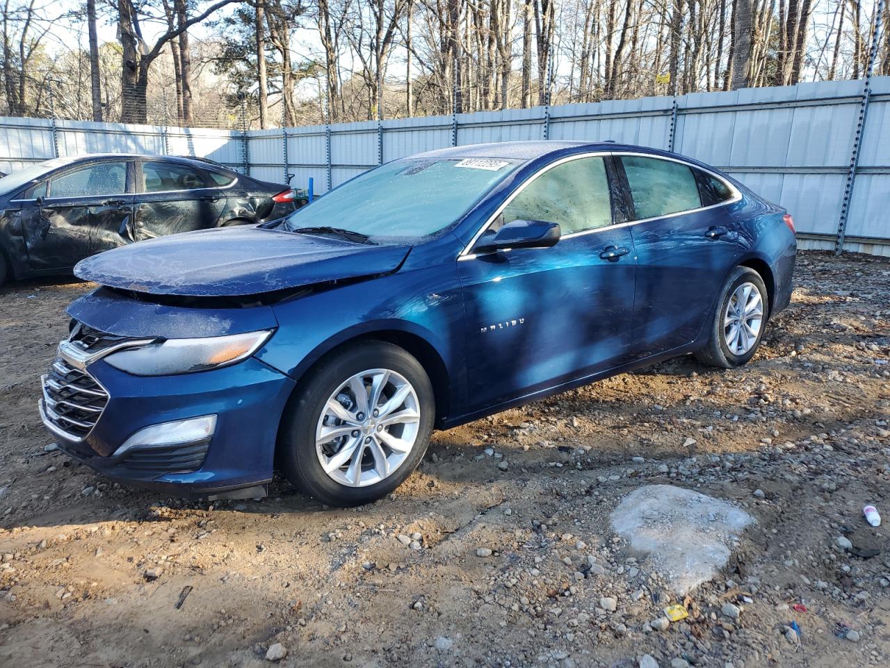 2019 Chevrolet Malibu Lt იყიდება Austell-ში, GA - Front End