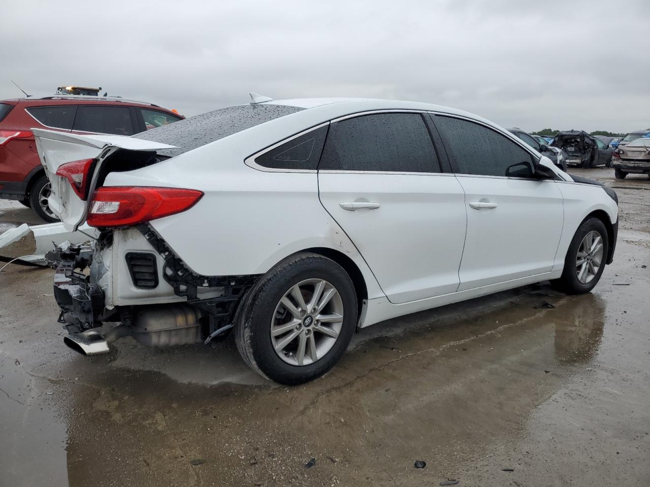2017 Hyundai Sonata - Image 3