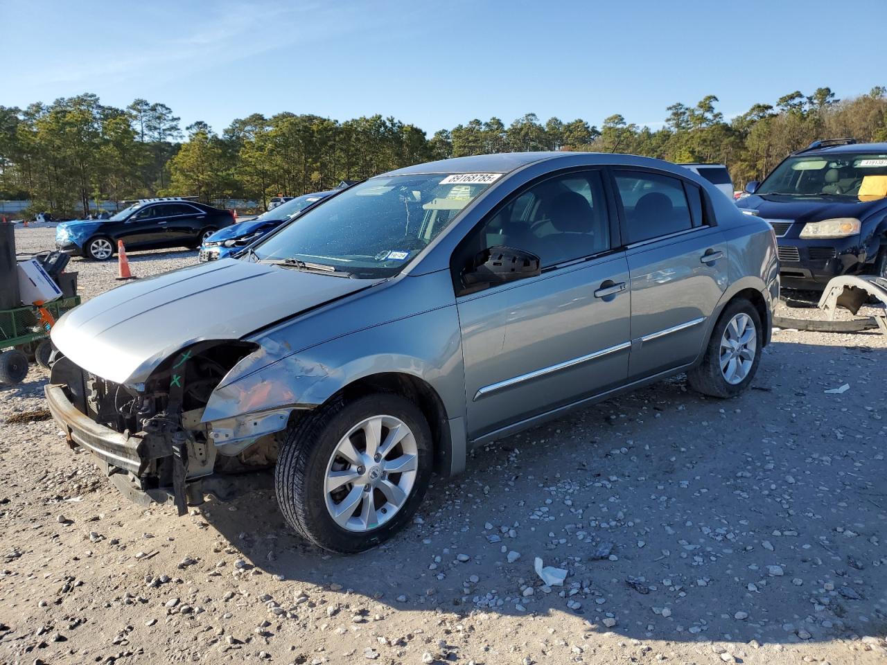 2011 Nissan Sentra - Image 1
