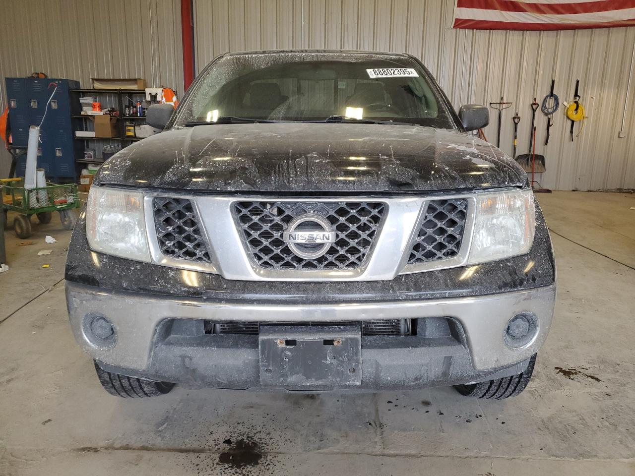 2008 Nissan Navara (Frontier) - Image 5