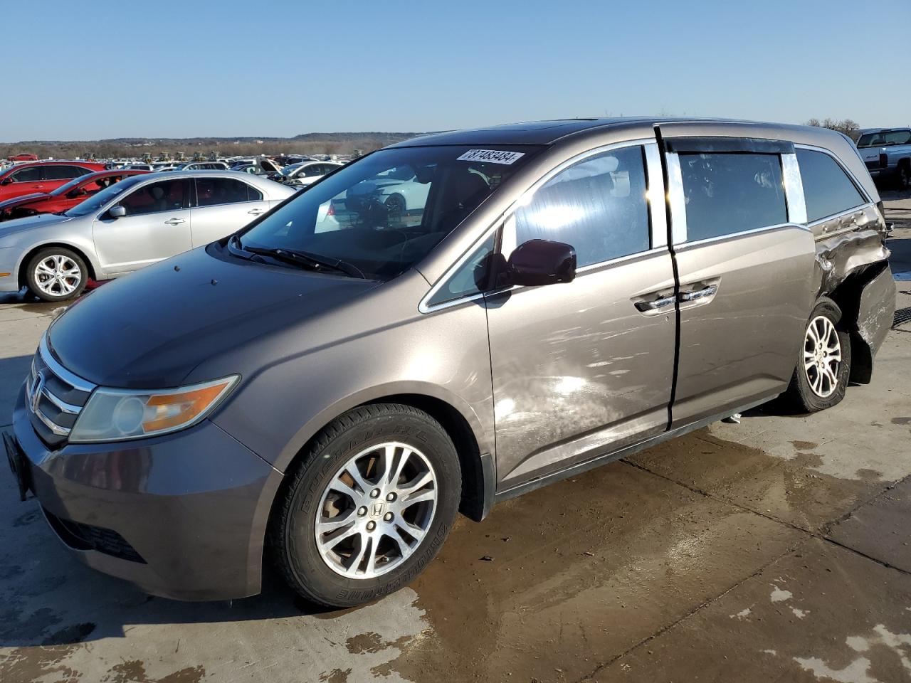 2011 Honda Odyssey - Image 1