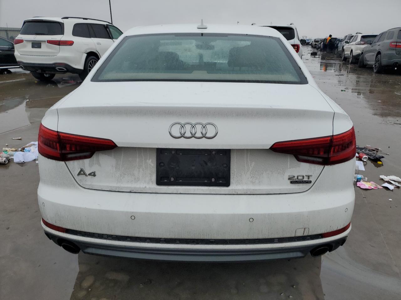 2017 Audi A4 - Image 6