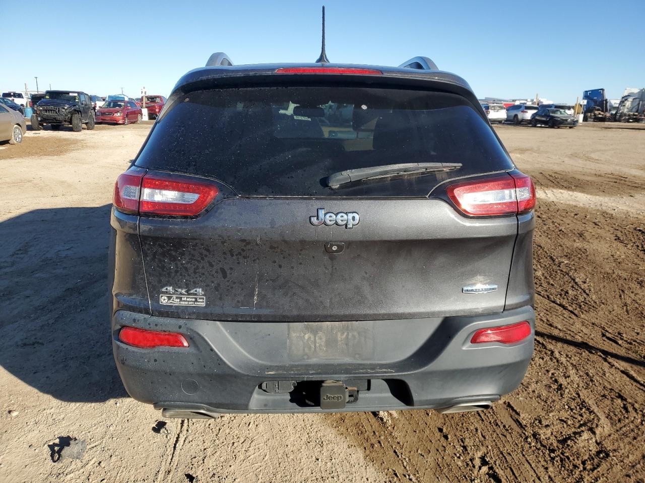 2015 Jeep Grand Cherokee - Image 6