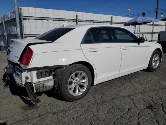  CHRYSLER 300 2015 Белый