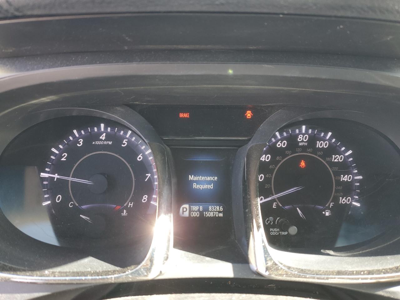 2013 Toyota Avalon Base VIN: 4T1BK1EB9DU047377 Lot: 87285884