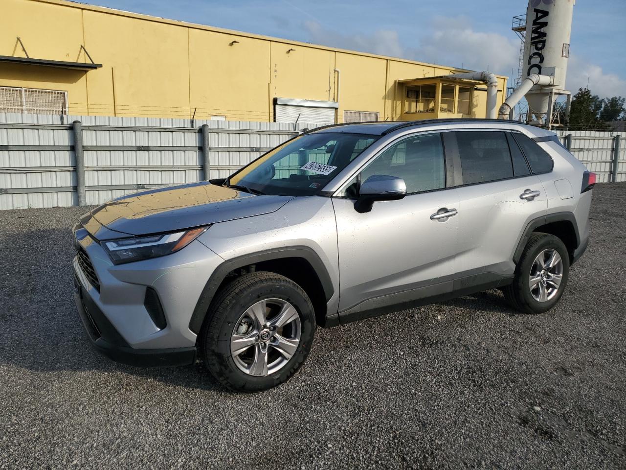 2023 Toyota RAV 4 - Image 1