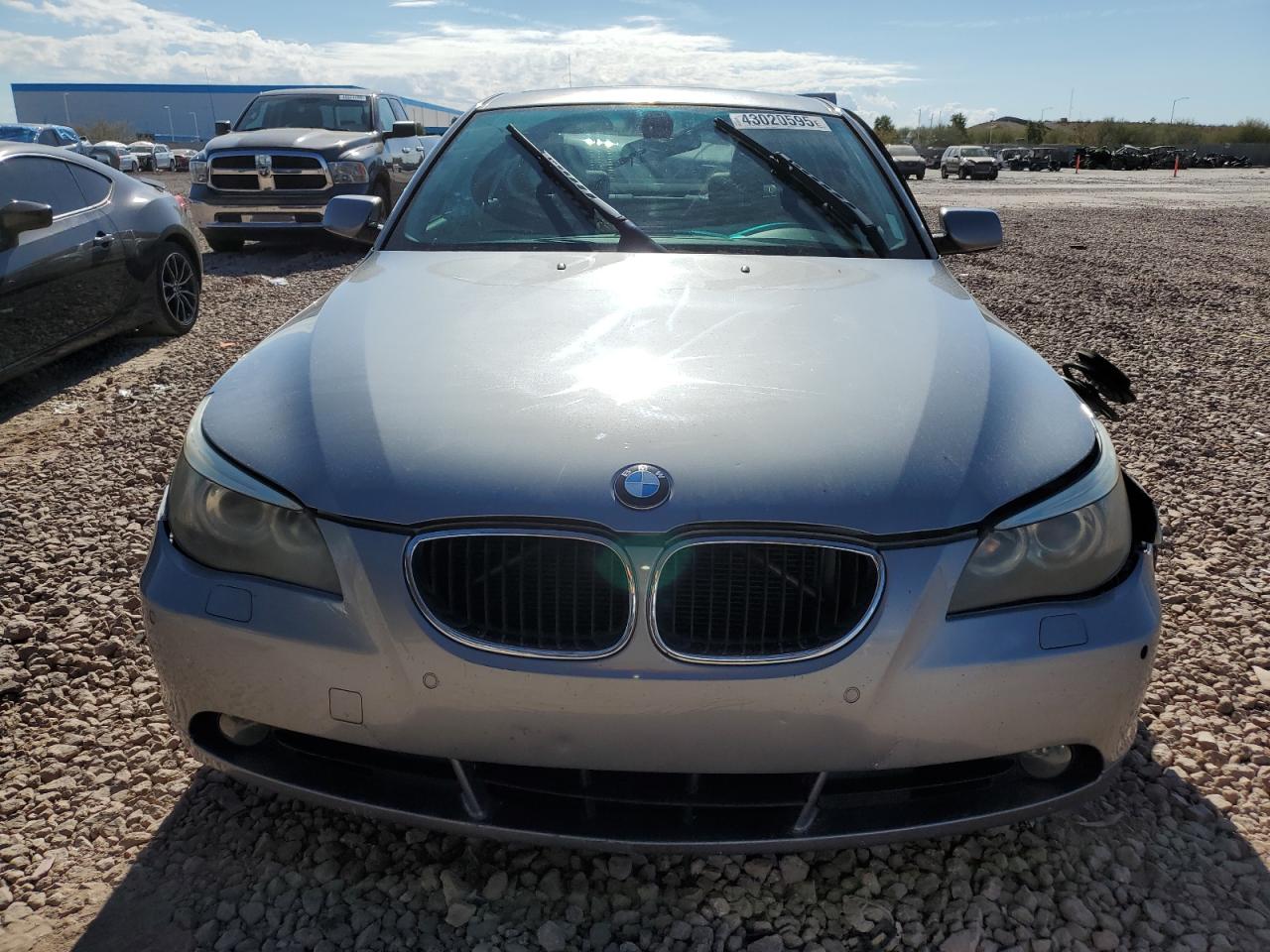 2004 BMW 5er - Image 5