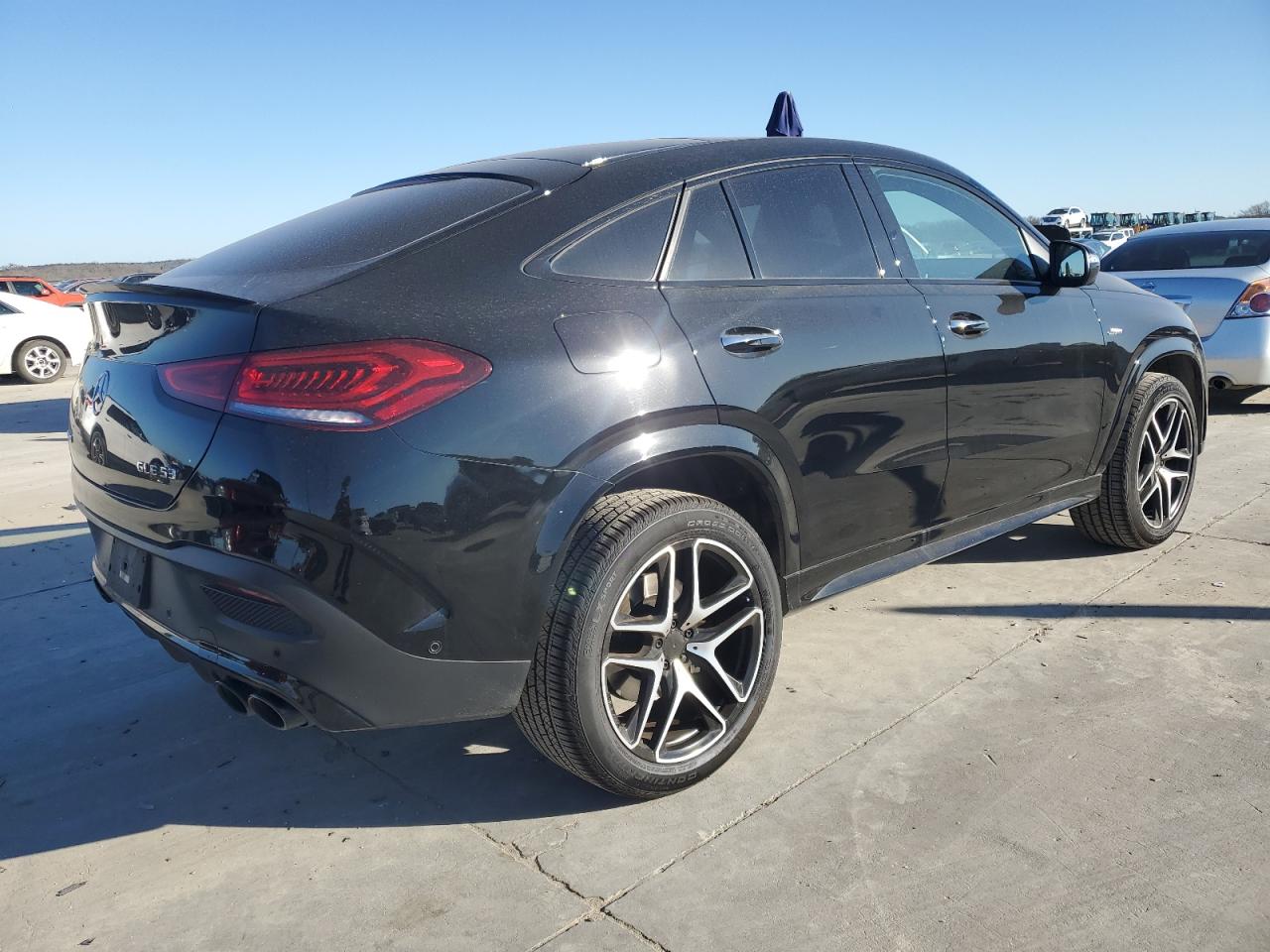 2021 Mercedes-Benz GLE - Image 3