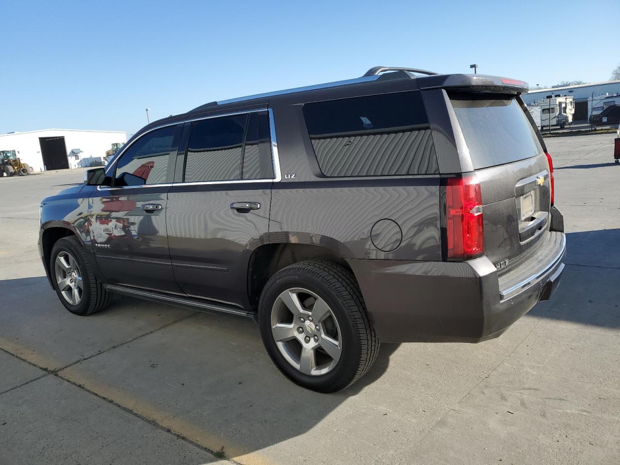 2015 Chevrolet Tahoe - Image 2