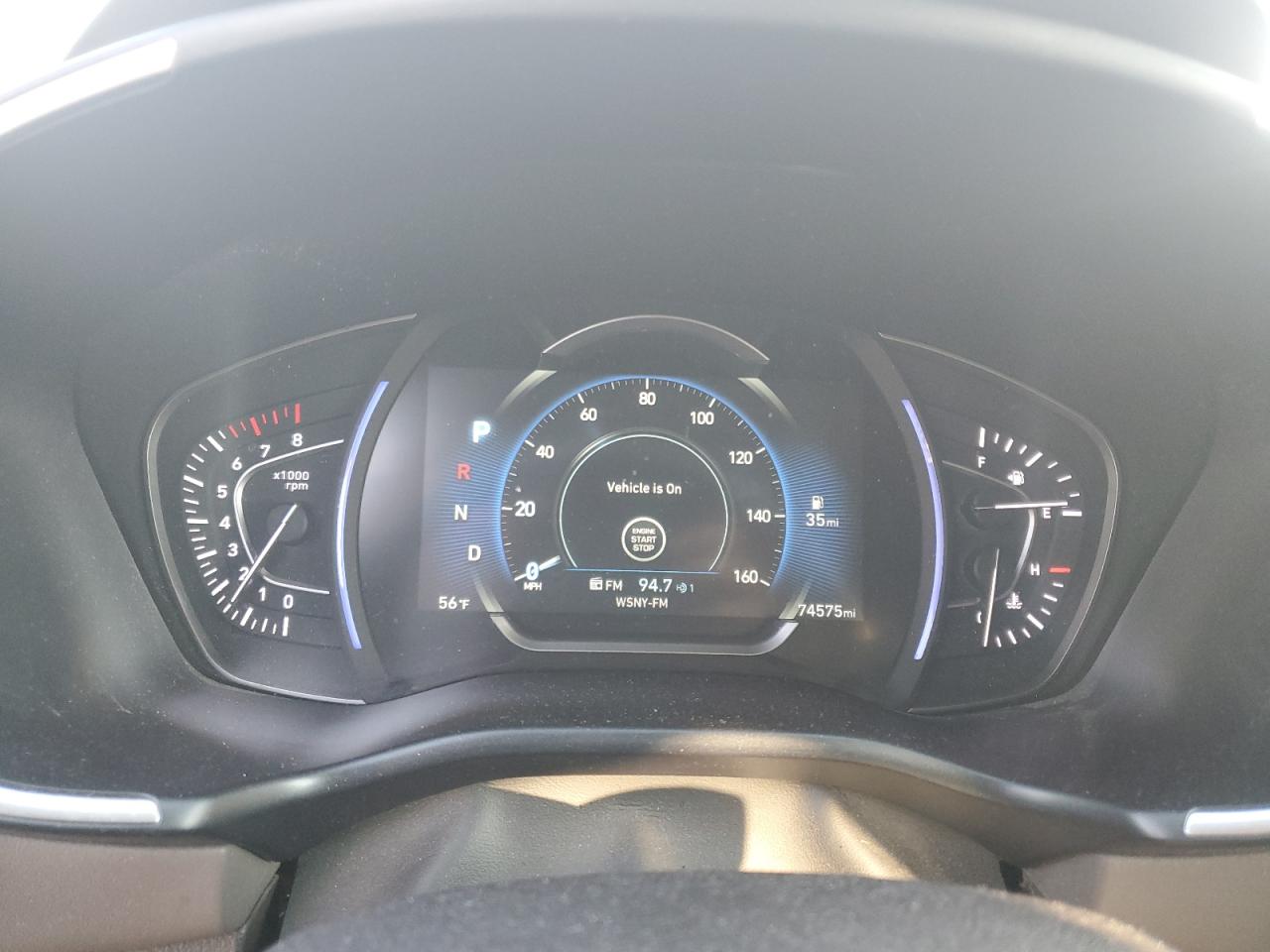 2020 Hyundai Santa Fe - Image 9