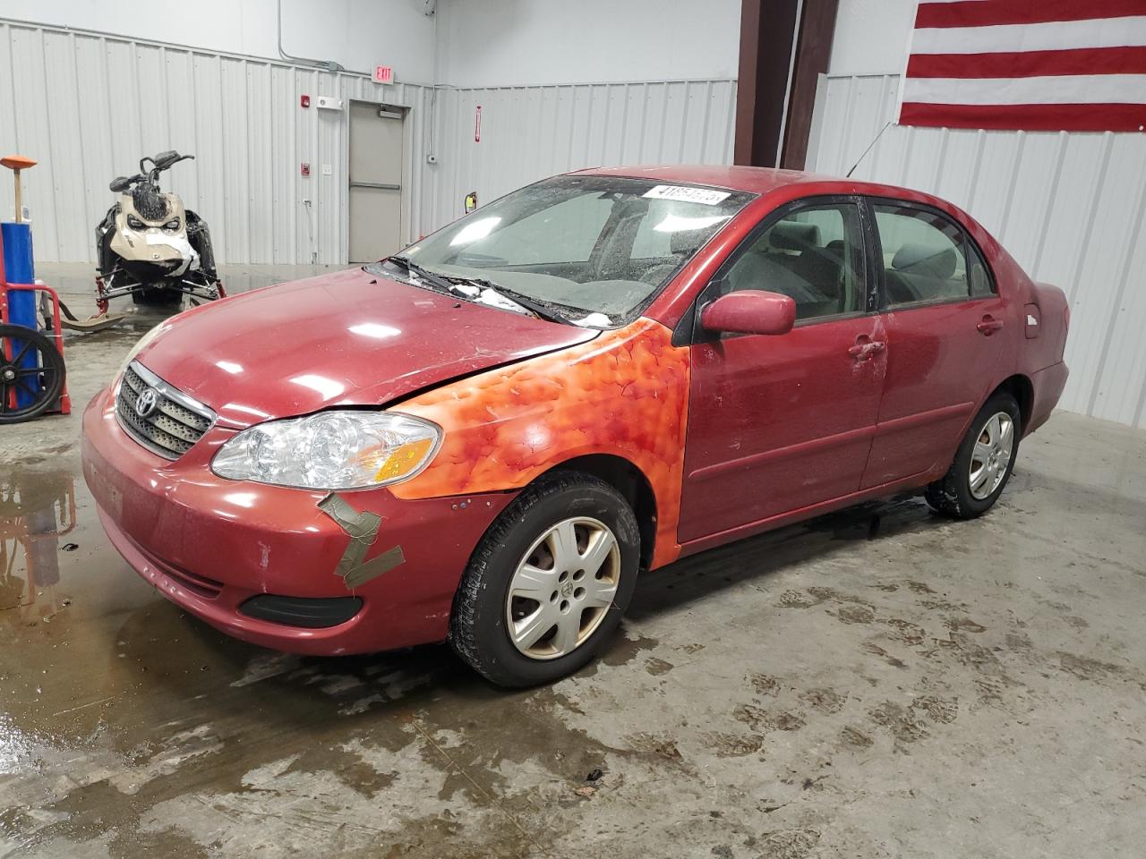 2007 Toyota Corolla - Image 1