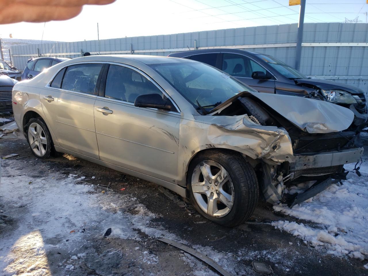 2009 Chevrolet Malibu - Image 4